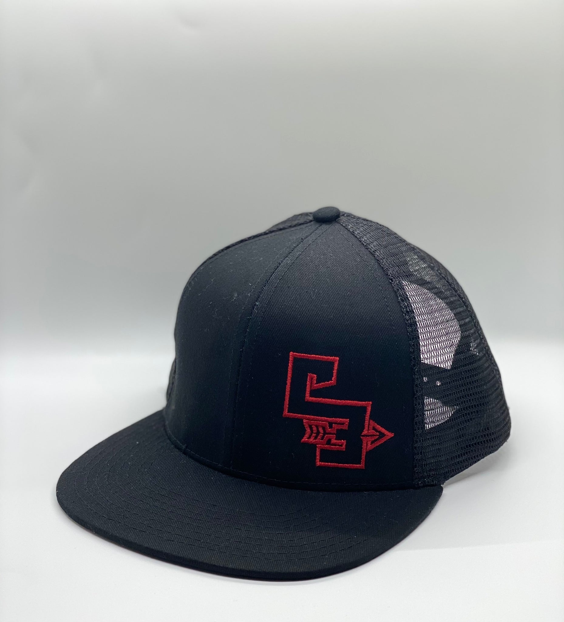 Bold C3 embroidered hat