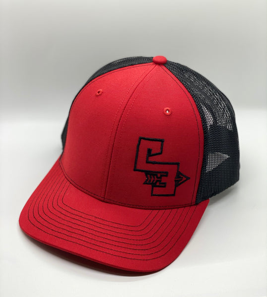 Bold C3 embroidered hat