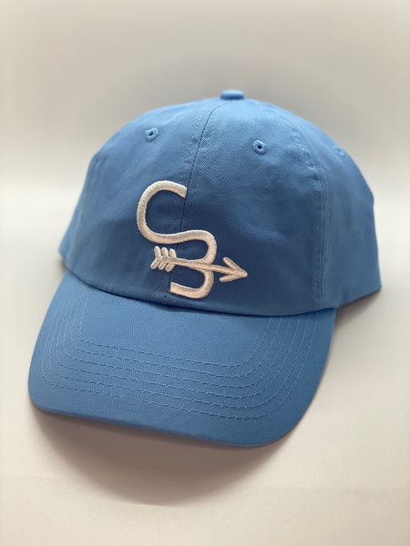 Raised Embroidered C3 Brand Pigment Dyed Hat